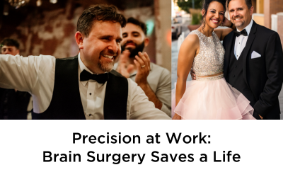 Embracing Life After Brain Surgery – Kristopher’s Story